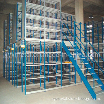 Storage Mezzanine Rack Storage Shelving Rack System